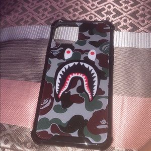 iPhone 11 Bape case